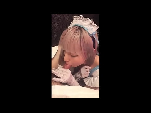 ❤️ Japoniako idoloa [mayuka], neskame frantsesaren mozorroa, 1. zatia, putzua eta ukenduarekin jerk off ️❌ Izorratu bideoa gurean eu.sexafinkarasskaz.ru ❌❤