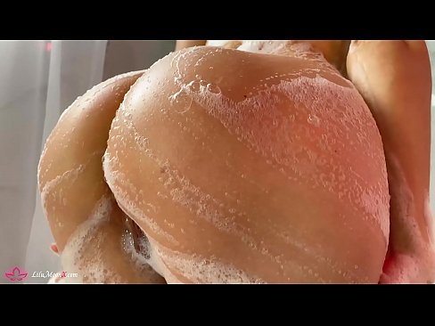 ❤️ Brunette pussy bibragailuarekin masturbatzen du dutxan orgasmo bizia lortzeko ️❌ Izorratu bideoa gurean eu.sexafinkarasskaz.ru ❌❤
